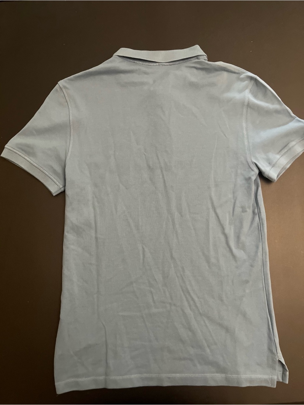 All Saints Short-Sleeve Polo - Picture 6 of 6